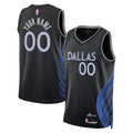 Nike Dallas Mavericks 2025/26 City Edition Swingman Jersey - Custom - Unisex