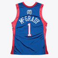 NBA Tracy McGrady 2004 All-Star Authentic Jersey By Mitchell & Ness - Blue