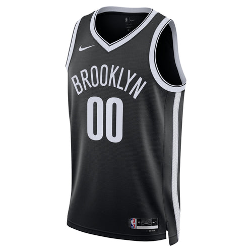 Brooklyn Nets Nike Icon Swingman Jersey - Custom - Unisex