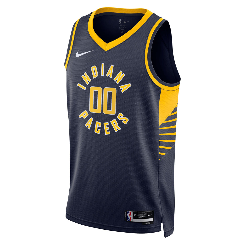 Indiana Pacers Nike Icon Swingman Jersey - Custom - Unisex