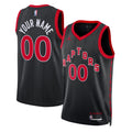 Toronto Raptors Jordan Statement Swingman Jersey - Custom - Unisex