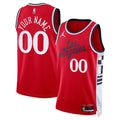 LA Clippers Jordan NBA Statement Edition Swingman Jersey - Custom