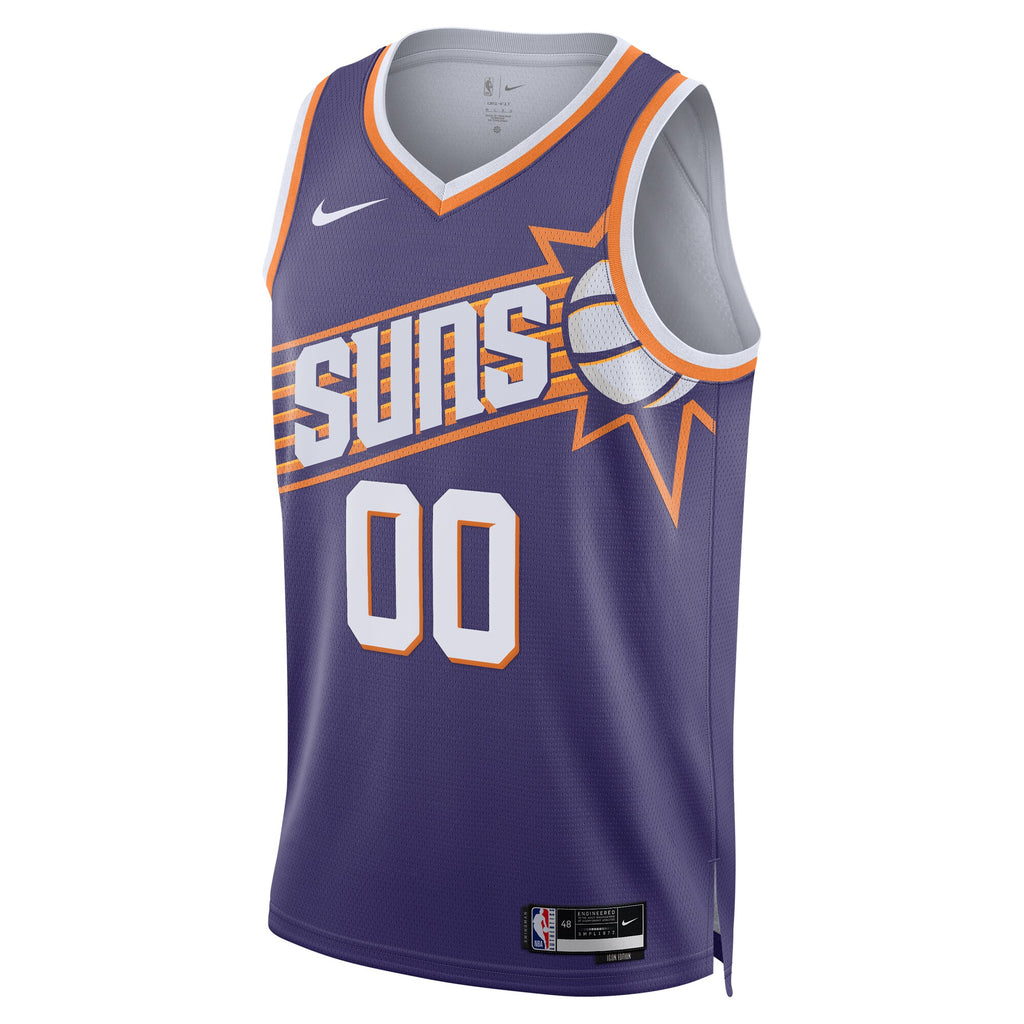 Phoenix Suns Nike Icon Swingman Jersey - Custom - Unisex